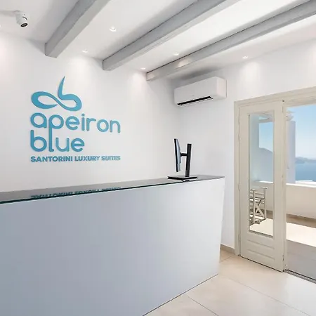 Apeiron Blue Hotel 5*