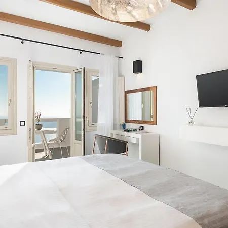 Apeiron Blue Hotel 5*