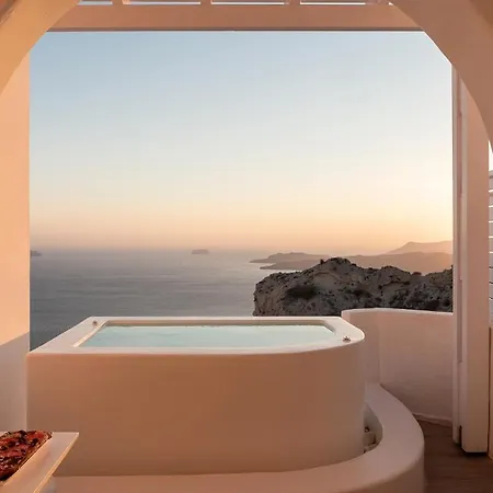Apeiron Blue Fira (Santorini)